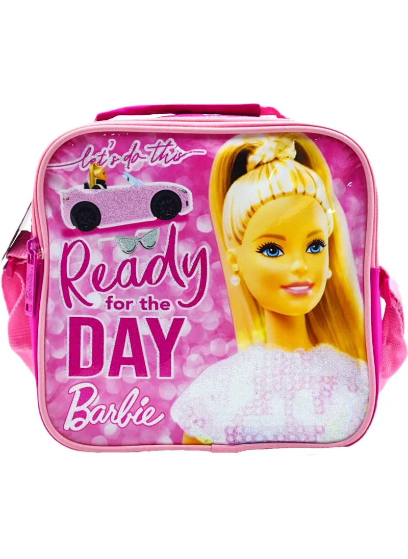 Frocx Barbie Licensed Lunchbox OTTO-48194