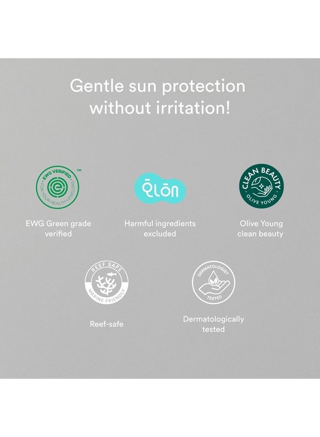 abib قطرة هارتليف صن إيسنس المهدئة 1.69 أونصة سائلة / 50 مل | 2 في 1، إيسنس واقي من الشمس، مهدئ للتوتر، إيسنس هارتليف المهدئة - Image 5