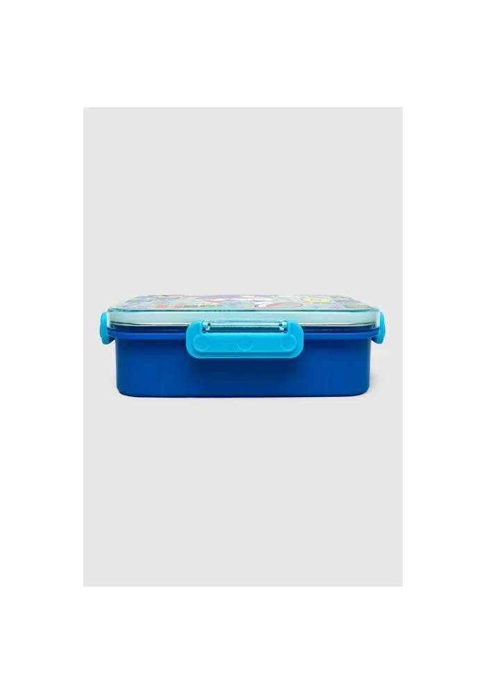 R&b Sonic Print Lunch Box