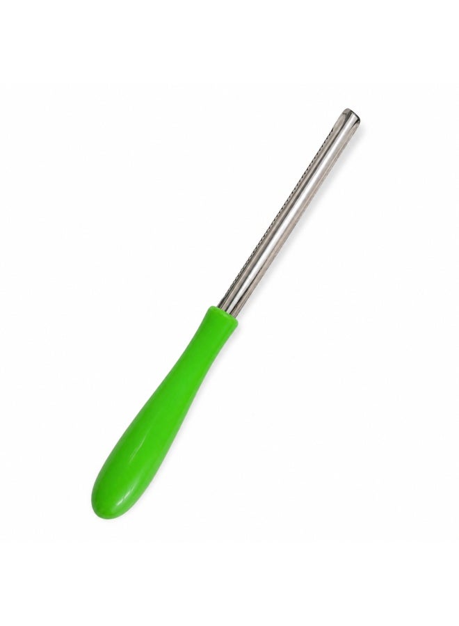 Stainless Steel Corer With Plastic Handle - Image 5