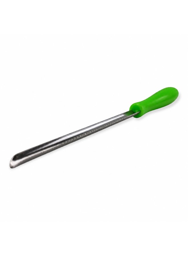 Stainless Steel Corer With Plastic Handle - Image 4
