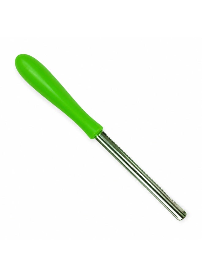 Stainless Steel Corer With Plastic Handle - Image 2