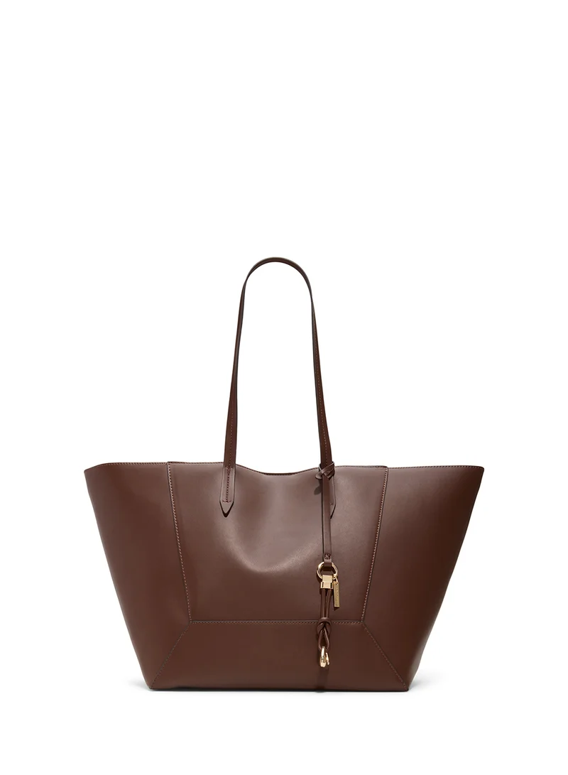 ALDO Top Handle Zip Through Tote