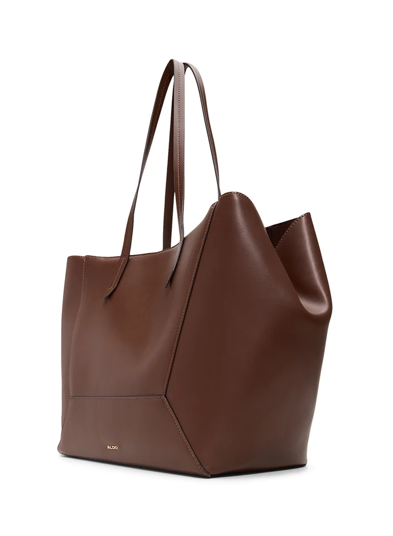ALDO Top Handle Zip Through Tote