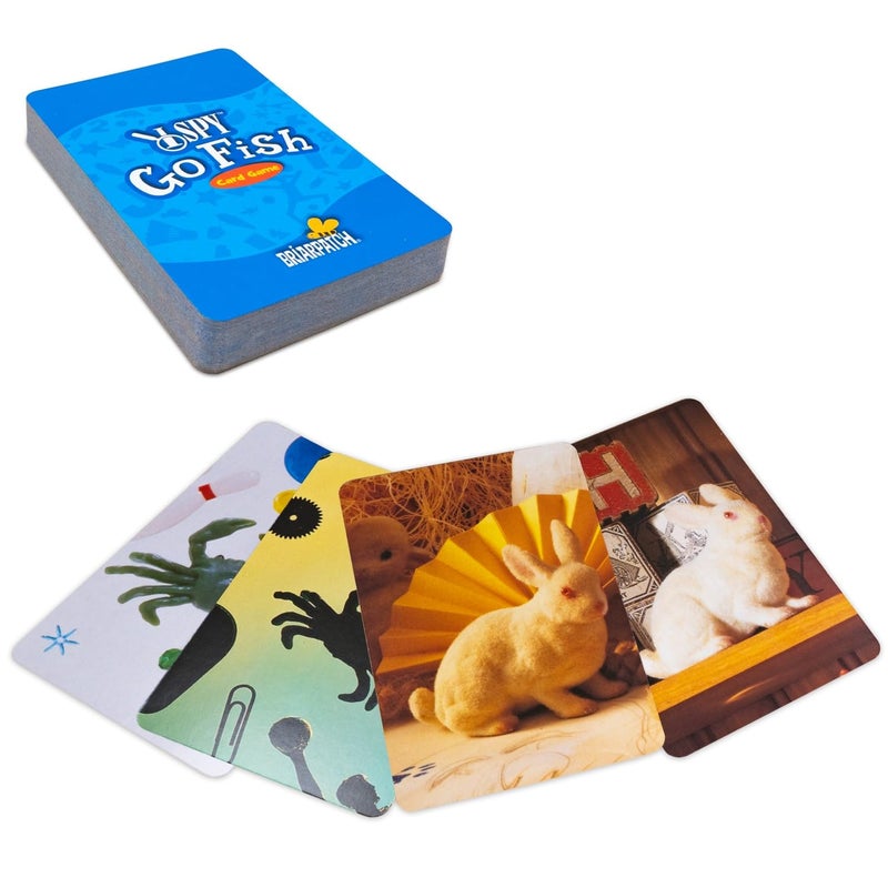 Briarpatch | I SPY Go Fish Card Game, Ages 3+ - Image 2