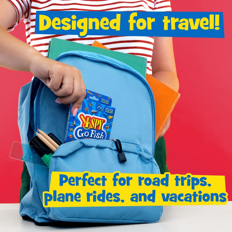Briarpatch | I SPY Go Fish Card Game, Ages 3+ - Image 4