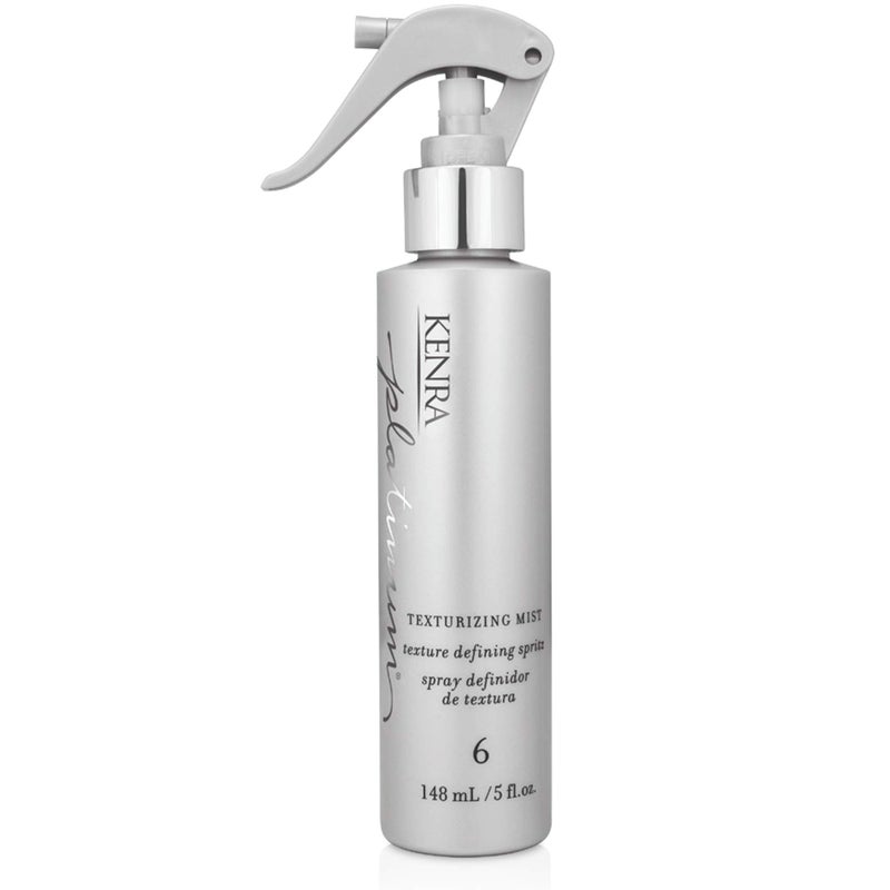 Kenra Professional Platinum Texturizing Mist 6 | Texture Defining Spray | All Hair Types | 5.0 fl. oz. - Image 1