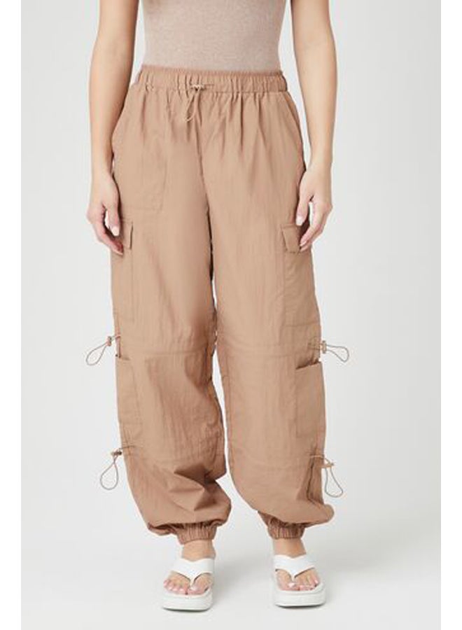 FOREVER 21 Toggle Drawstring Joggers  - Image 2