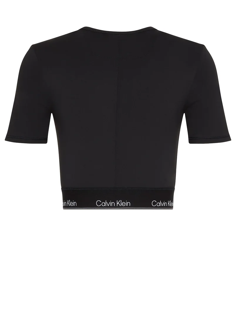 Calvin Klein Sports Logo T-Shirt