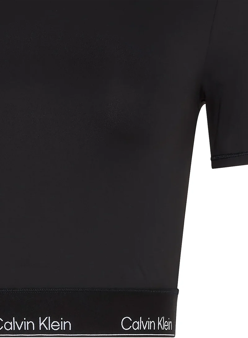 كالفن كلاين سبورت Logo T-Shirt