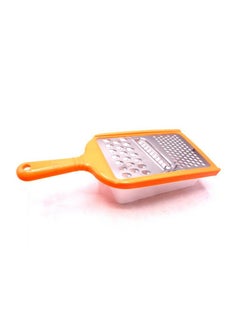 AL QADAH 3-Way Flat Kitchen Grater Multicolored  - Image 1