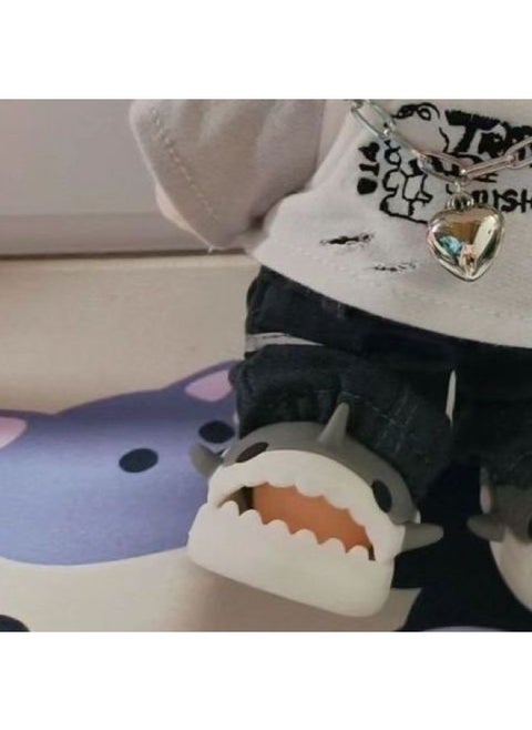 Hua Chenyu Sunrise Concert Flower Attribute 20cm Cotton Doll With Plush Doll Genuine Gift Surrounding-Color:A Random Shoe Without Baby-Height:20cm Installed Frame With Concave Shape