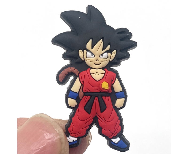 Croc Shoe Charms (Dragon Ball) - Image 5