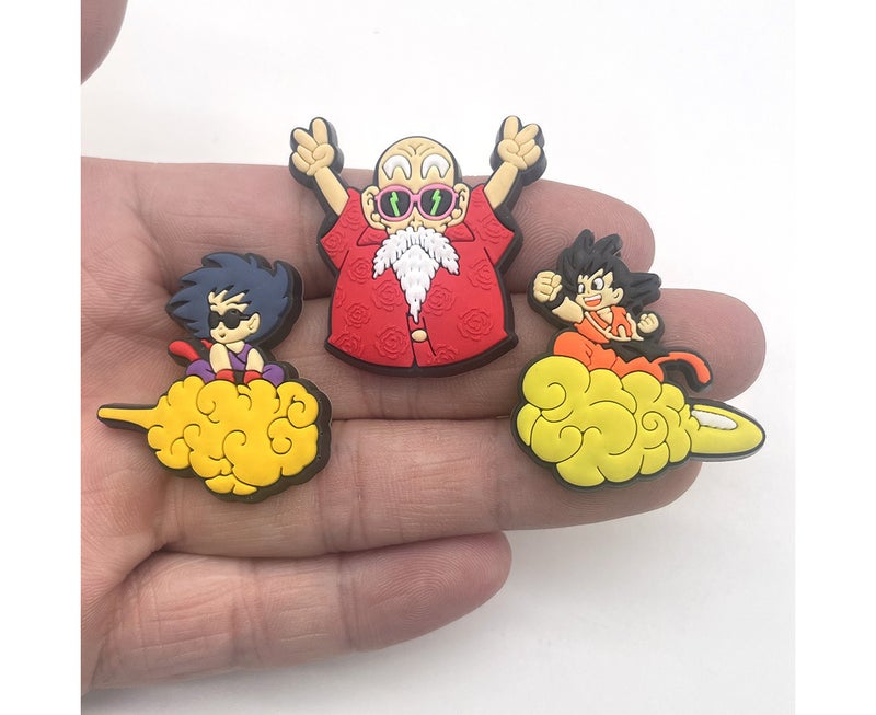 Croc Shoe Charms (Dragon Ball) - Image 4