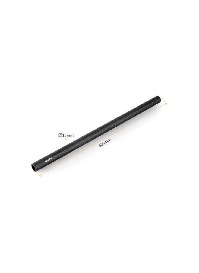 SMALLRIG SmallRig 15mm Carbon Fiber Rod - 30cm 12 inch (2pcs) 851  - Image 2