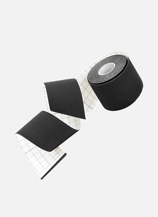 FIMS Breast Lift Tape for Bra - Black Stick-On Tape - Image 2