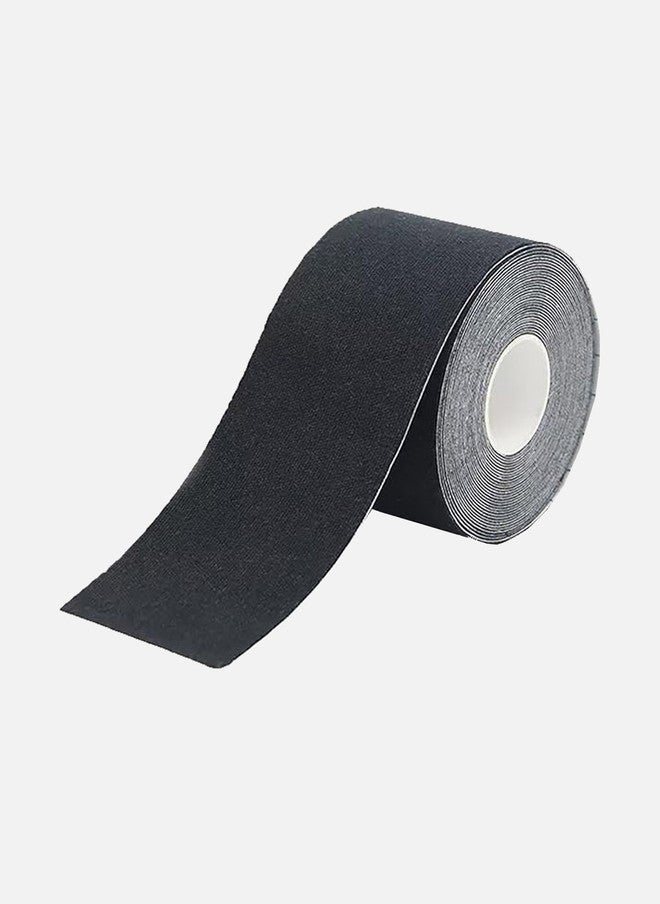 FIMS Breast Lift Tape for Bra - Black Stick-On Tape - Image 1
