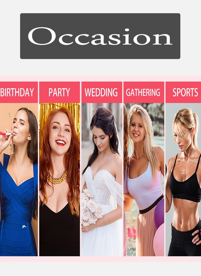 FIMS Breast Lift Tape for Bra - Black Stick-On Tape - Image 3