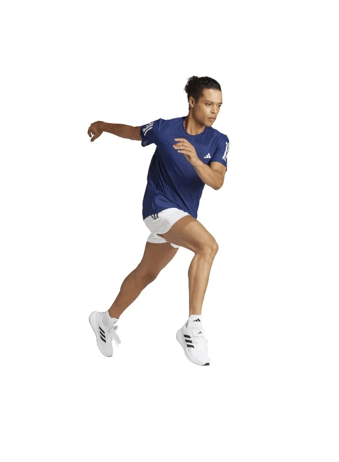 Adidas own the run men t-shirt