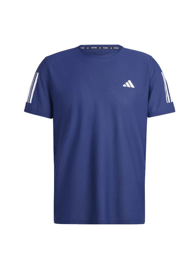 اديداس adidas own the run men t-shirt