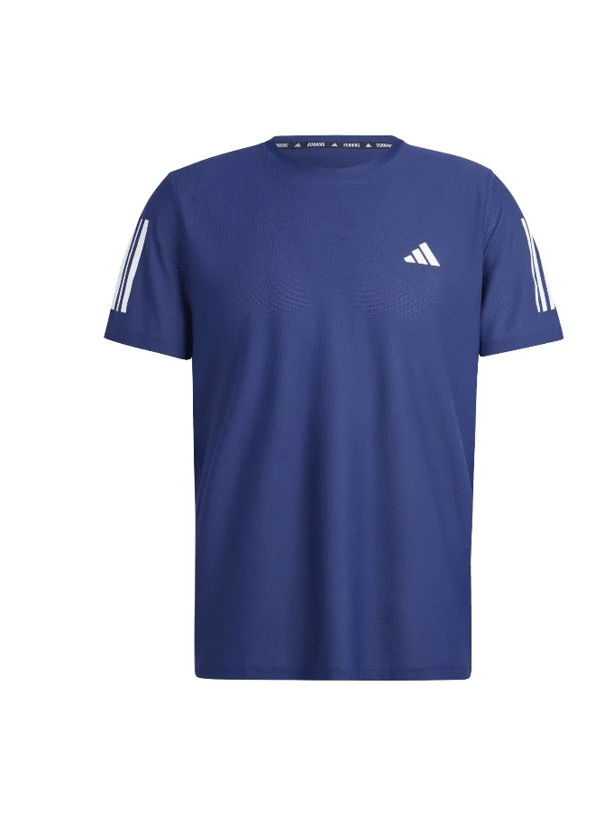 اديداس adidas own the run men t-shirt