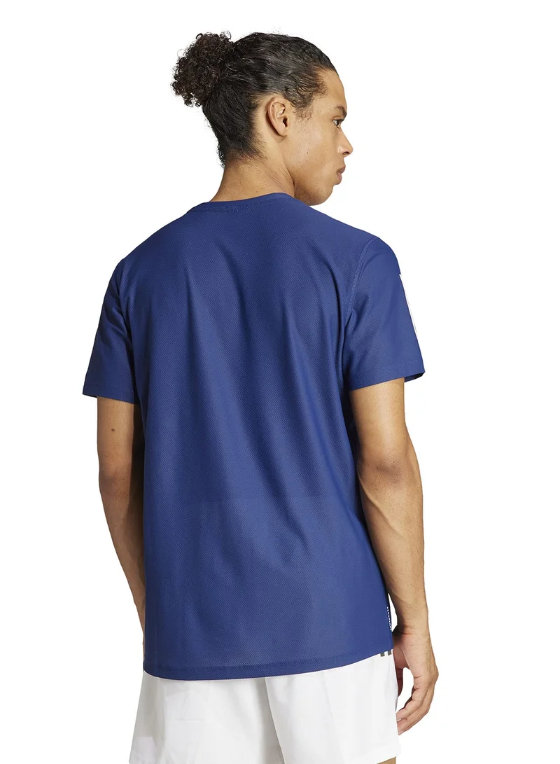 Adidas own the run men t-shirt