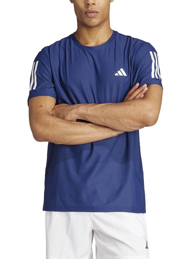 Adidas own the run men t-shirt
