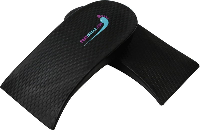 FOOTINSOLE.COM 0.8 Inch Height Increase Shoe Inserts - Invisible Lift for All-Day Comfort - Perfect for Men and Women