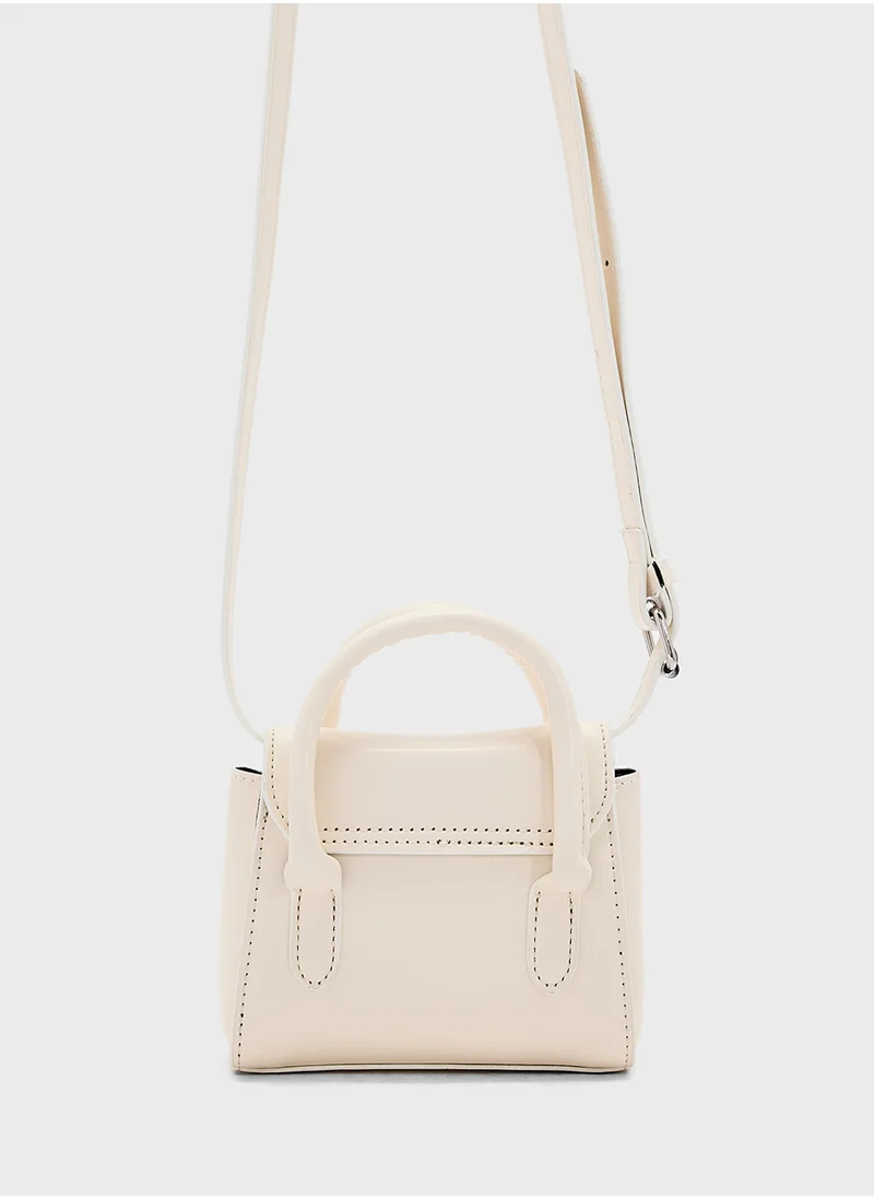 ايلا Womens Small Satchel