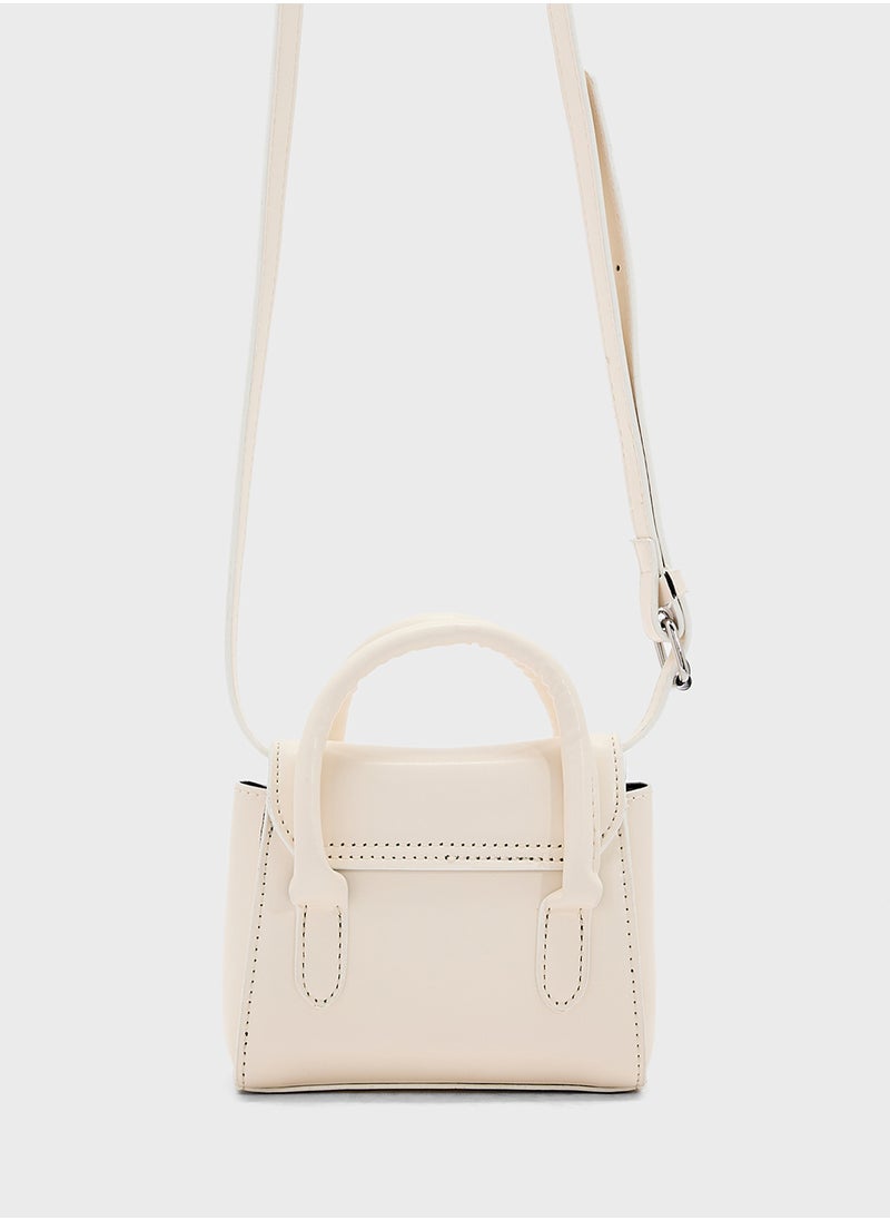ELLA Womens Small Satchel  - Image 2