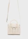 ELLA Womens Small Satchel