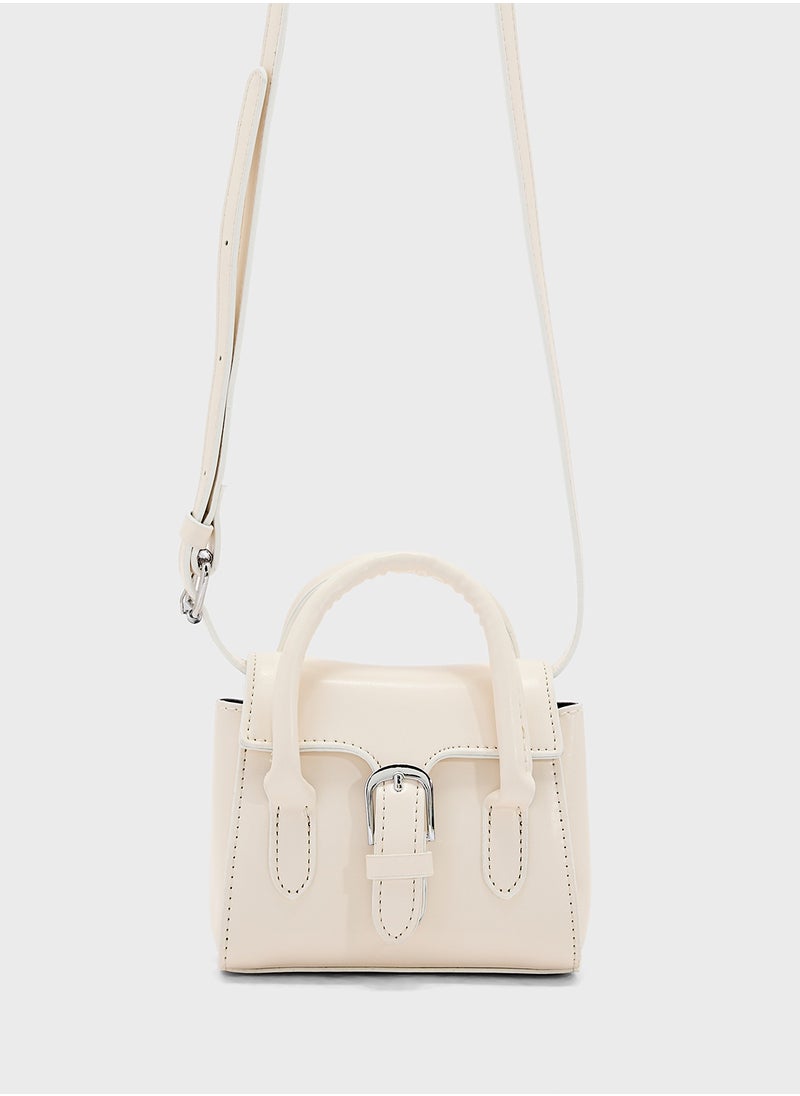 ELLA Womens Small Satchel  - Image 1