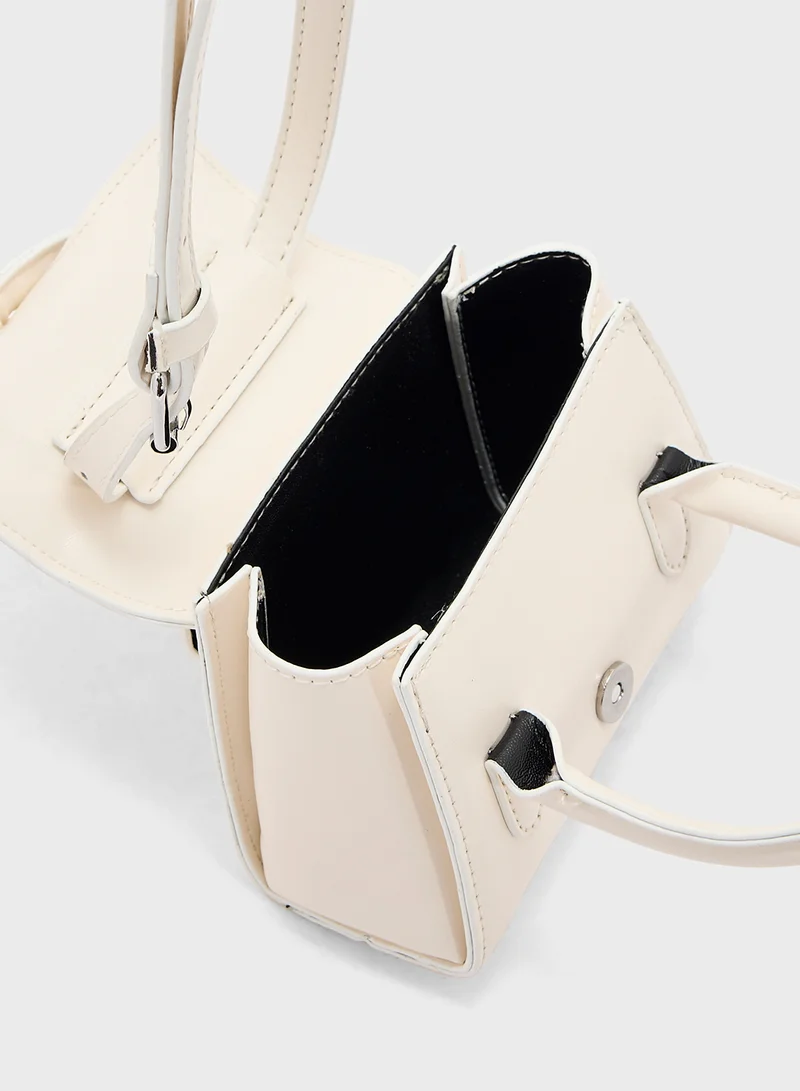 ELLA Womens Small Satchel