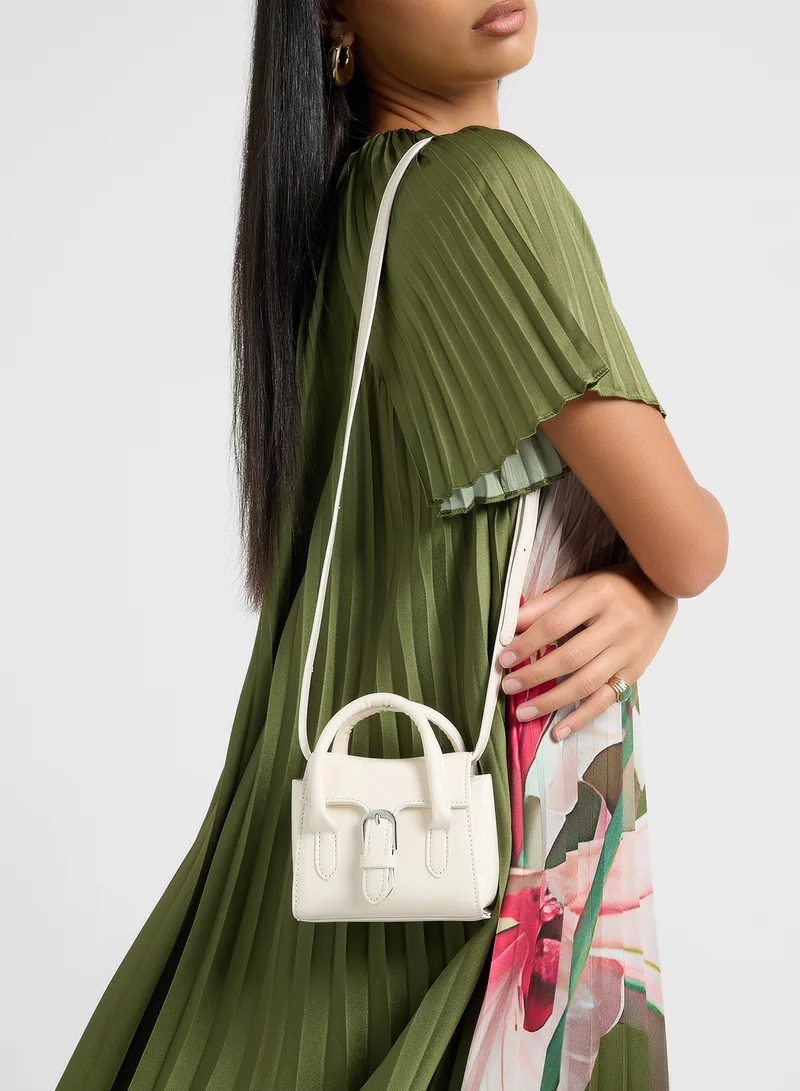 ELLA Womens Small Satchel