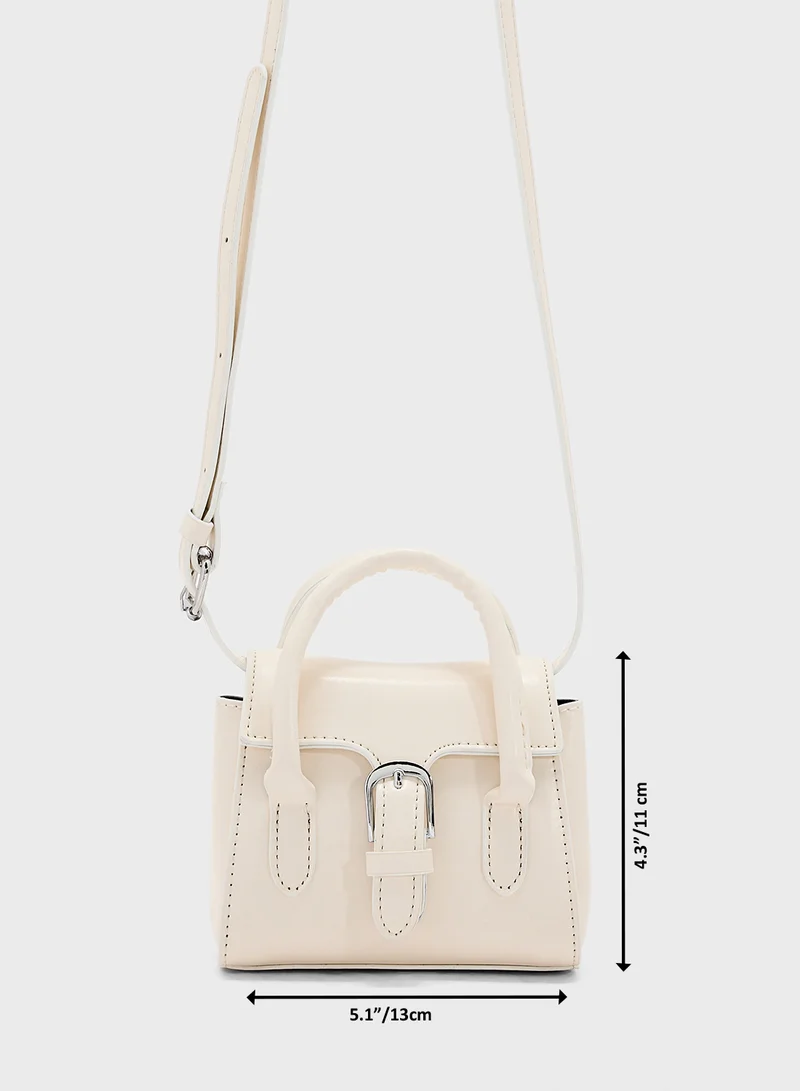 ELLA Womens Small Satchel