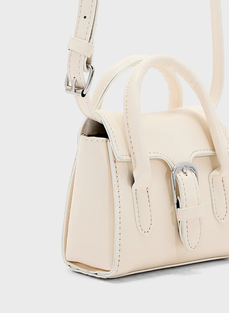 ELLA Womens Small Satchel