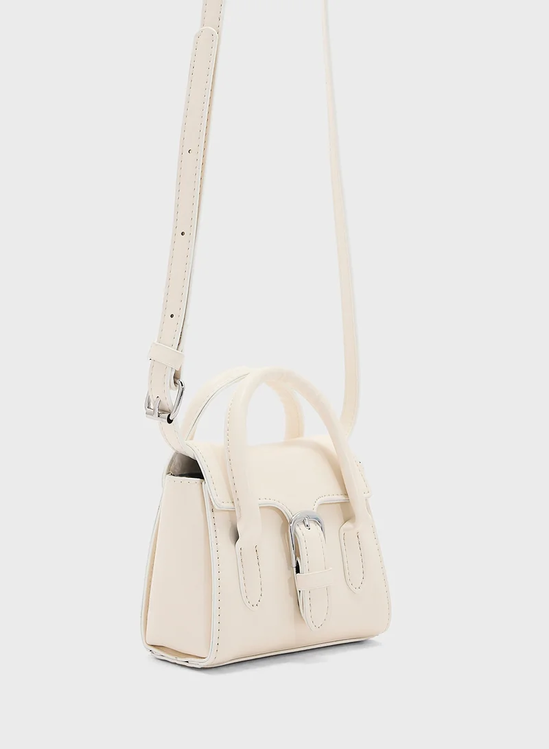ELLA Womens Small Satchel