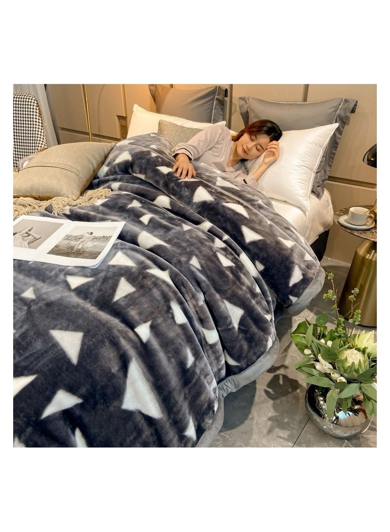 Madina Soft Fluffy Winter Blanket