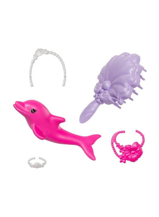 Barbie Malibu Color Changing Mermaid Doll - Image 1