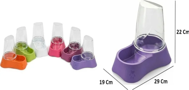 Rennway Reserved Food Container - Water Container 2700ML
