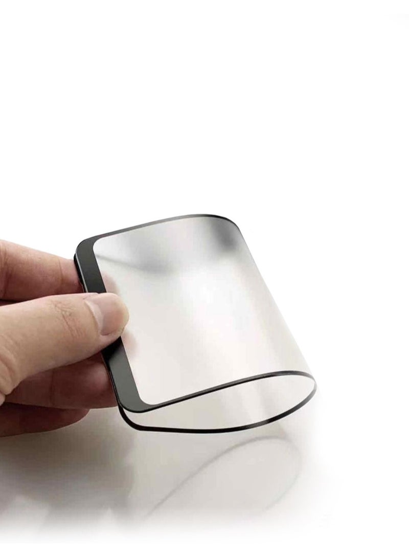 Wtech Nano Matte Ceramic Anti Fingerprint Screen Protector For Oppo A17K 4G A17 4G Clear - Image 5