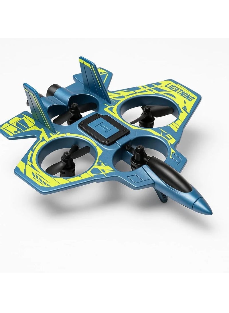 Flynn F16 Fighter Jet Remote Control Medium Size 2.4G Fighter Hobby Glider Airplane Foam Toy RC Drone Kids Gift  - Image 2