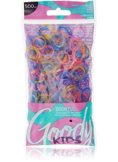 Goody Goody Kids Polybands, Assorted Colors, 500CT  - Image 1