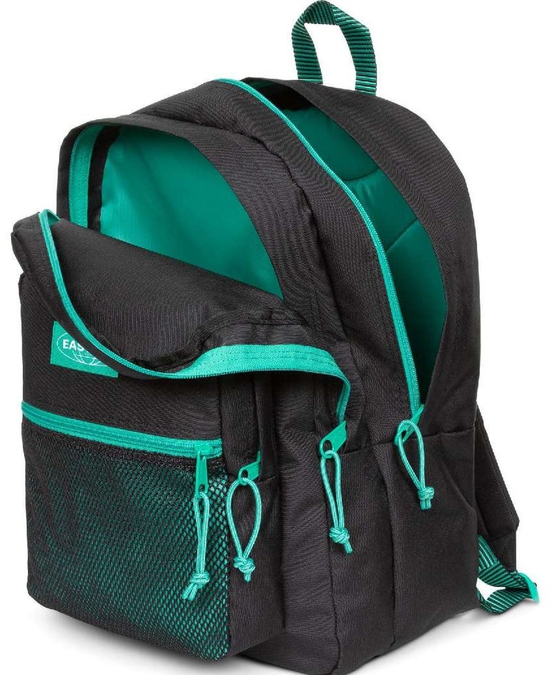 EASTPAK Pinnacle Large Unisex Backpack (With Laptop Protection) - Kontrast Polar Black - Image 2