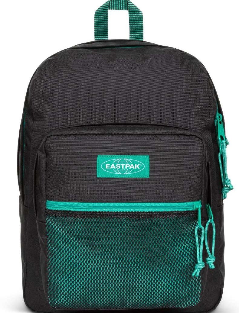 EASTPAK Pinnacle Large Unisex Backpack (With Laptop Protection) - Kontrast Polar Black - Image 1