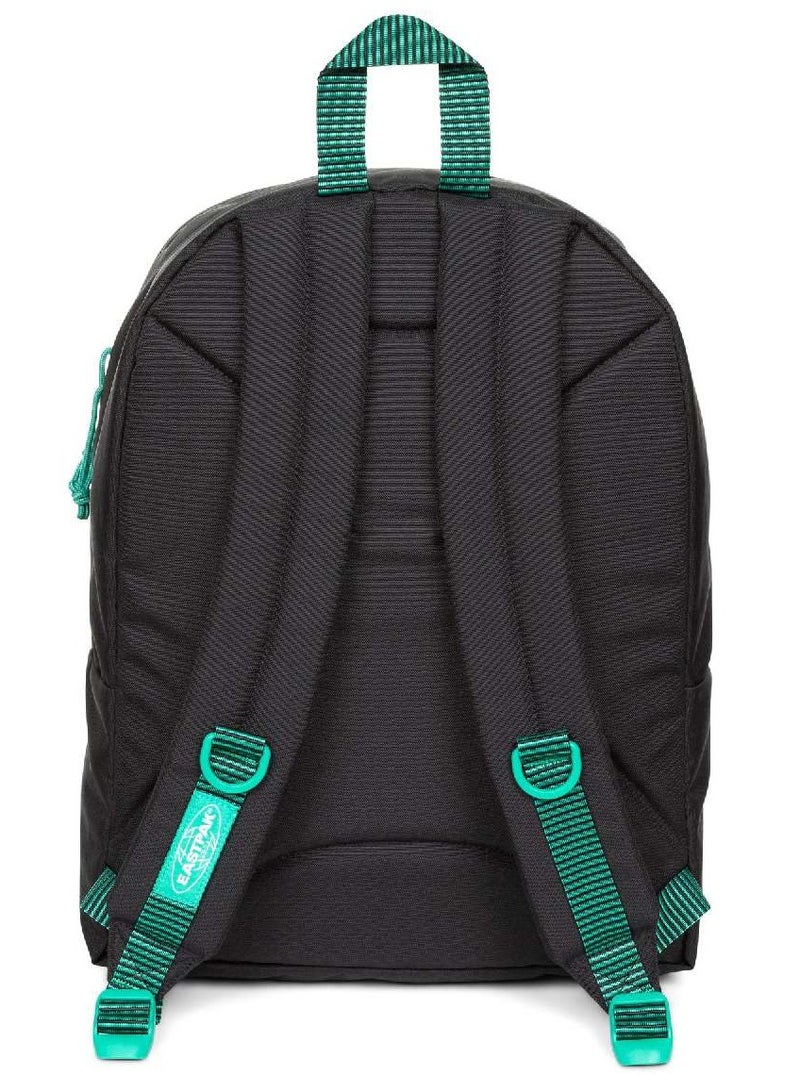 EASTPAK Pinnacle Large Unisex Backpack (With Laptop Protection) - Kontrast Polar Black - Image 5