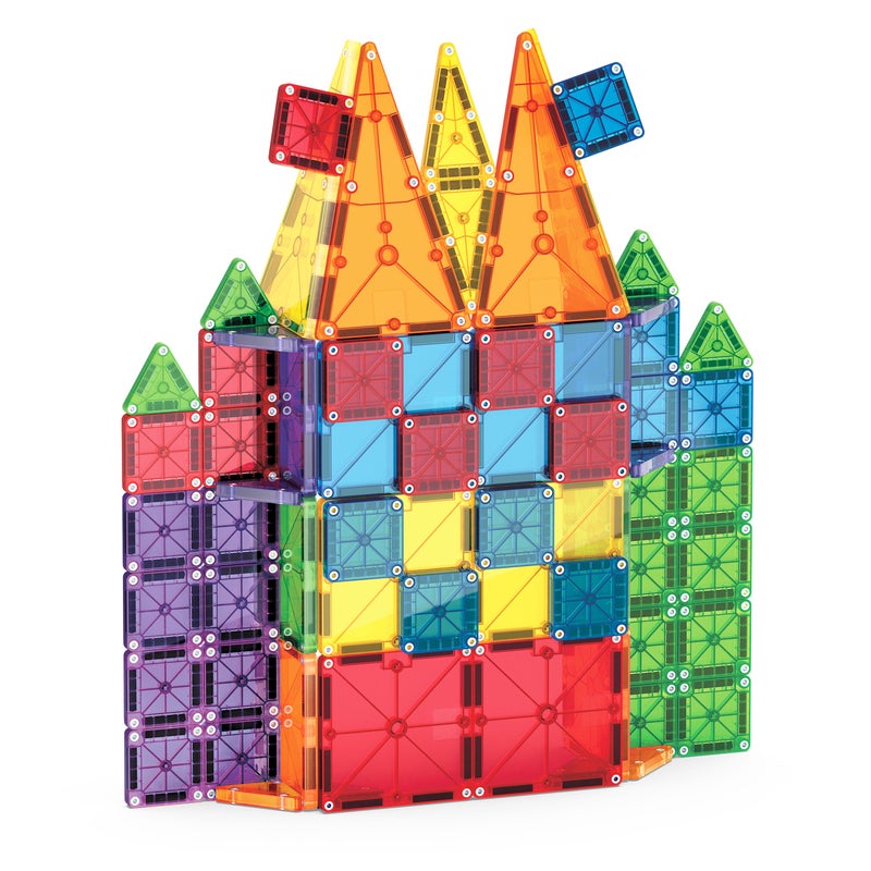 MAGNA-TILES مجموعة MicroMAGS كومبو 62 قطعة - Image 5