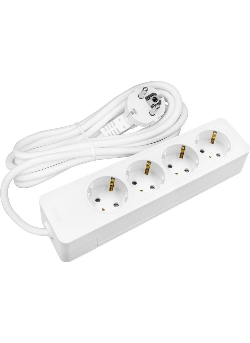 Seldur 4-Wire Grounded Child-Proof 2 Meter Socket  - Image 1