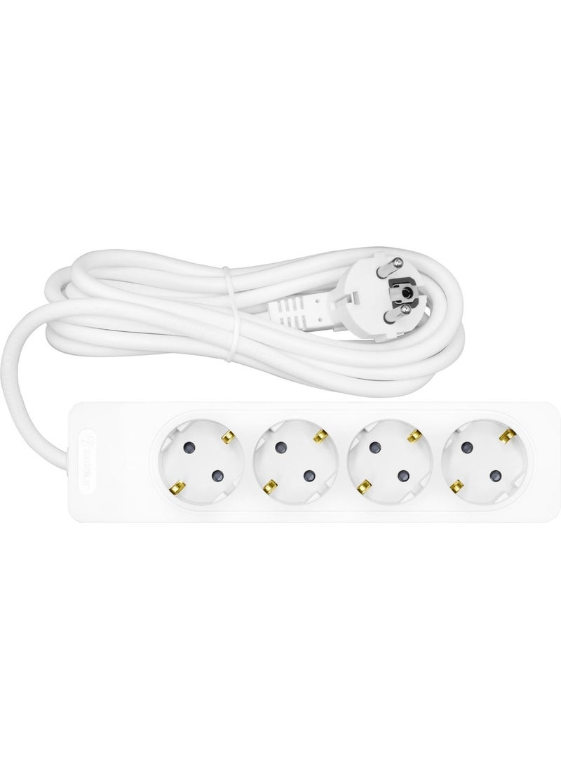 Seldur 4-Wire Grounded Child-Proof 2 Meter Socket  - Image 2