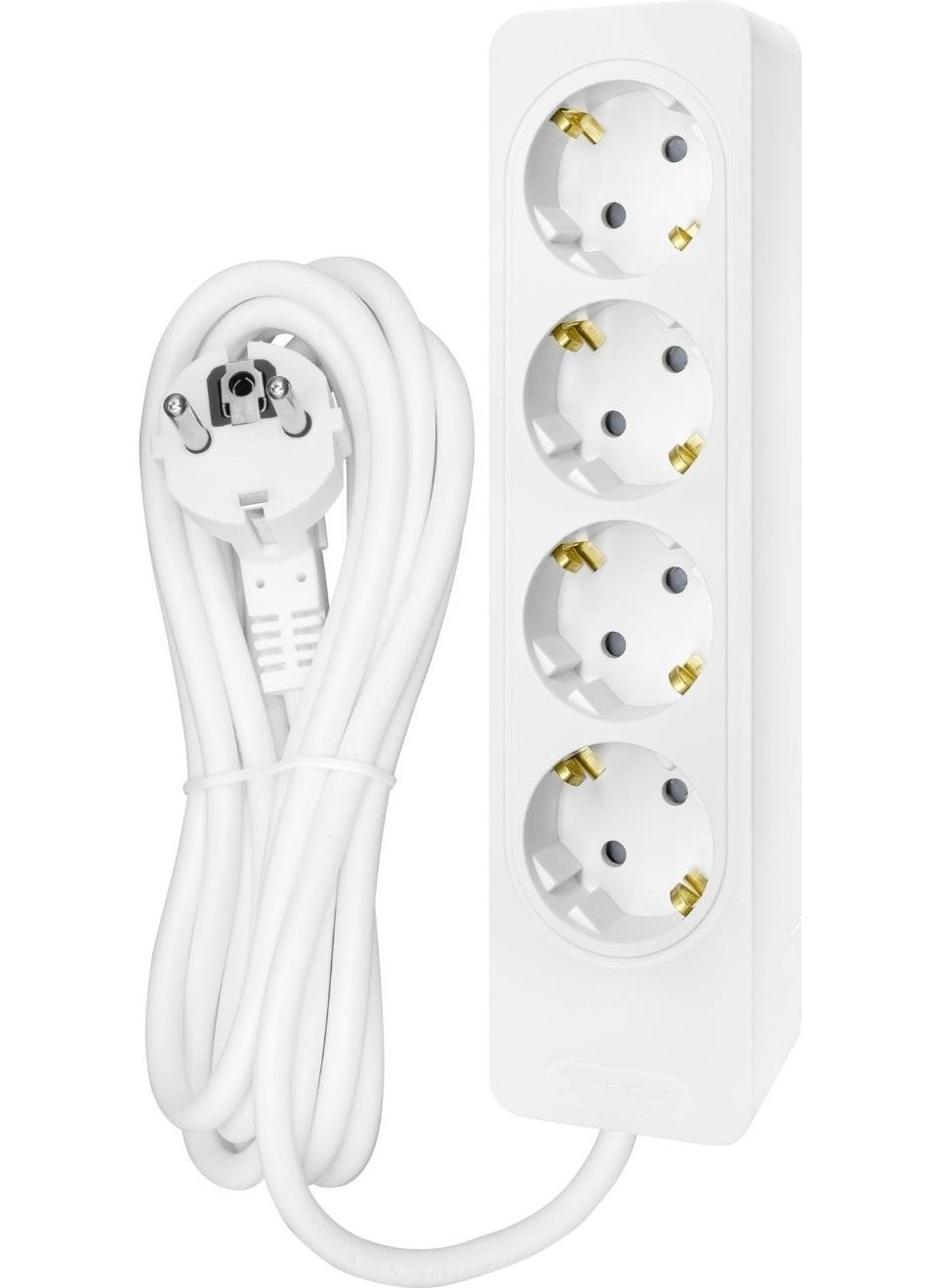 Seldur 4-Wire Grounded Child-Proof 2 Meter Socket  - Image 3